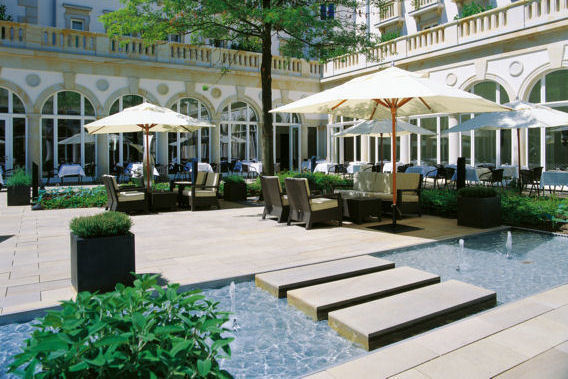 Villa Kennedy - Frankfurt, Germany - 5 Star Luxury Hotel-slide-13