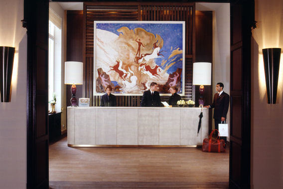Villa Kennedy - Frankfurt, Germany - 5 Star Luxury Hotel-slide-10
