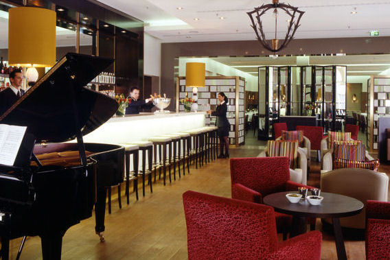 Villa Kennedy - Frankfurt, Germany - 5 Star Luxury Hotel-slide-8