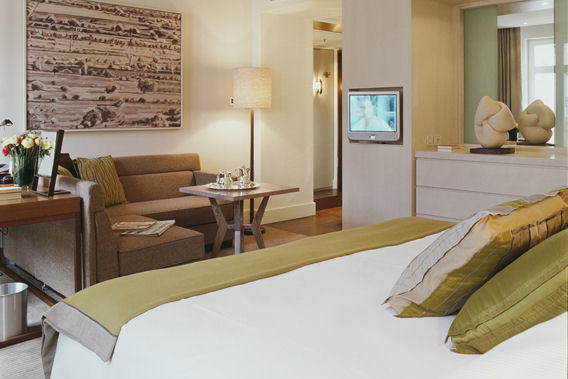 Villa Kennedy - Frankfurt, Germany - 5 Star Luxury Hotel-slide-6