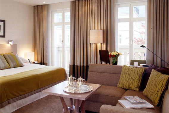 Villa Kennedy - Frankfurt, Germany - 5 Star Luxury Hotel-slide-5