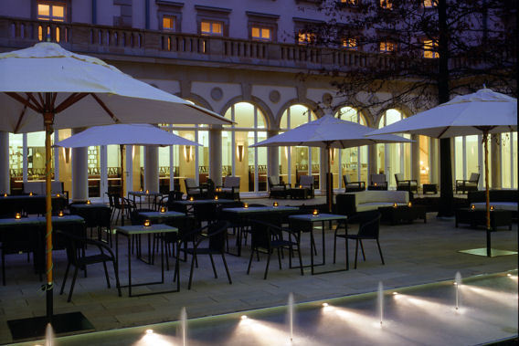 Villa Kennedy - Frankfurt, Germany - 5 Star Luxury Hotel-slide-1