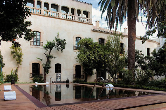 Hospes Palacio del Bailio - Cordoba, Andalucia, Spain - 5 Star Boutique Hotel-slide-3