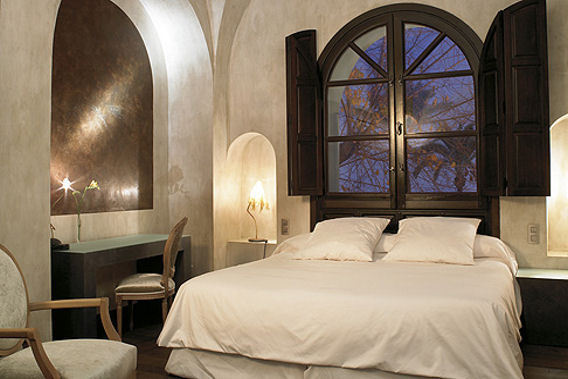 Hospes Palacio del Bailio - Cordoba, Andalucia, Spain - 5 Star Boutique Hotel-slide-1