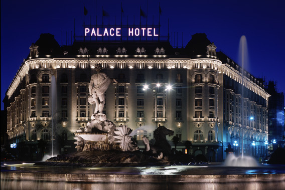 The Westin Palace - Madrid, Spain - 5 Star Luxury Hotel-slide-14