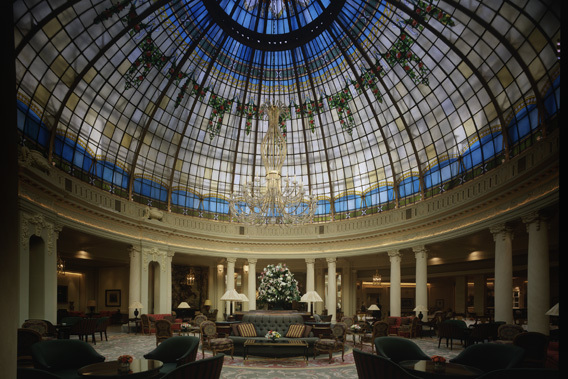 The Westin Palace - Madrid, Spain - 5 Star Luxury Hotel-slide-13