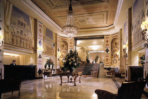 The Westin Palace - Madrid, Spain - 5 Star Luxury Hotel-slide-10