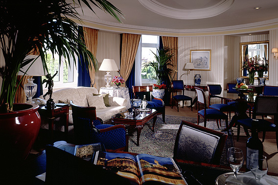 The Westin Palace - Madrid, Spain - 5 Star Luxury Hotel-slide-9