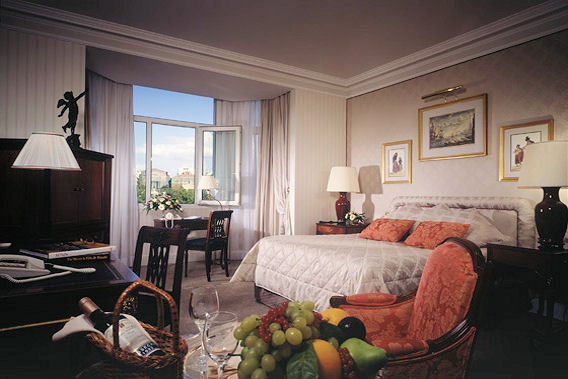 The Westin Palace - Madrid, Spain - 5 Star Luxury Hotel-slide-8