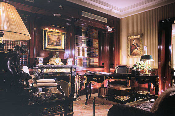 The Westin Palace - Madrid, Spain - 5 Star Luxury Hotel-slide-6