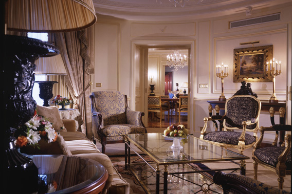 The Westin Palace - Madrid, Spain - 5 Star Luxury Hotel-slide-5
