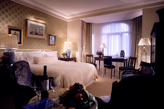 The Westin Palace - Madrid, Spain - 5 Star Luxury Hotel-slide-4
