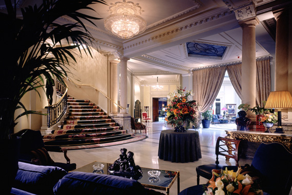 The Westin Palace - Madrid, Spain - 5 Star Luxury Hotel-slide-2