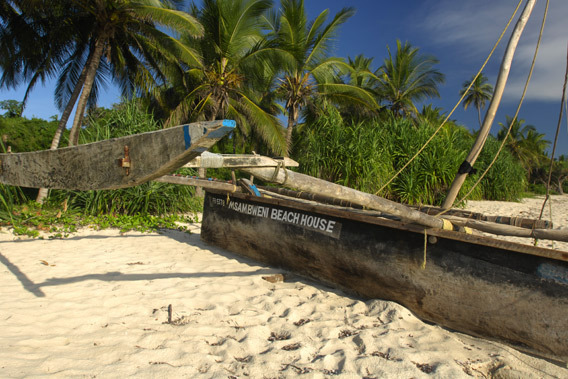 Msambweni Beach House - Mombasa, Kenya-slide-11