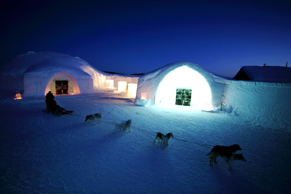 ICEHOTEL - Jukkasjarvi, Sweden - Adventure Lodge-slide-3