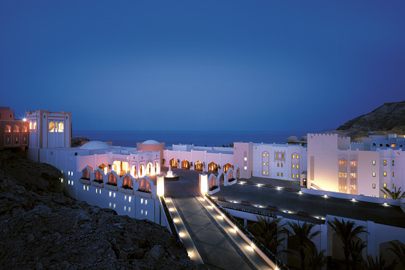 Shangri-La's Barr Al Jissah Resort & Spa Al Waha - Muscat, Oman-slide-11