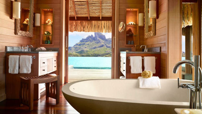 Four Seasons Resort Bora Bora, French Polynesia - 5 Stars-slide-2