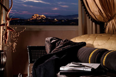 Divani Caravel Hotel - Athens, Greece - 5 Star Luxury Hotel