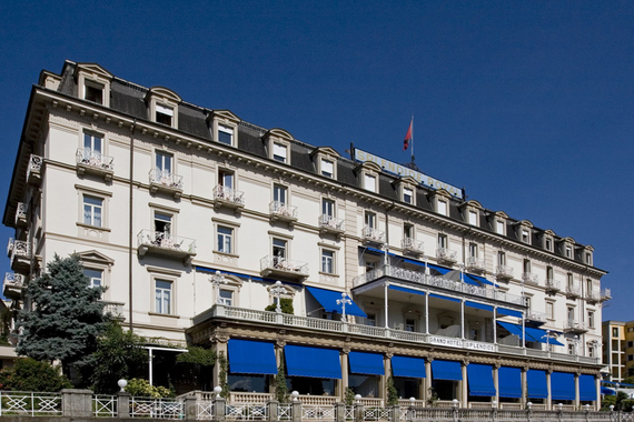 Hotel Splendide Royal - Lugano, Switzerland - 5 Star Luxury Hotel-slide-3