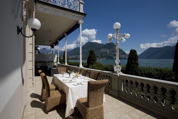 Hotel Splendide Royal - Lugano, Switzerland - 5 Star Luxury Hotel-slide-2