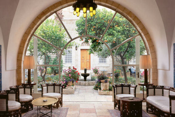 The American Colony Hotel - Jerusalem, Israel - 5 Star Luxury Hotel-slide-13