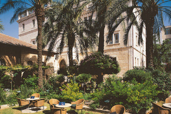 The American Colony Hotel - Jerusalem, Israel - 5 Star Luxury Hotel-slide-3