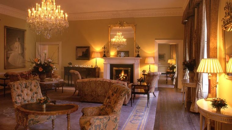 The Merrion - Dublin, Ireland - 5 Star Luxury Hotel-slide-3