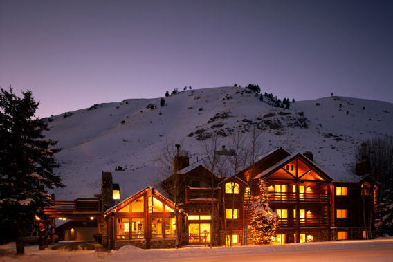 Rusty Parrot Lodge - Jackson Hole, Wyoming - Luxury Lodge-slide-14