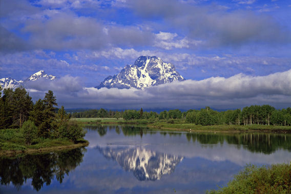 Rusty Parrot Lodge - Jackson Hole, Wyoming - Luxury Lodge-slide-1