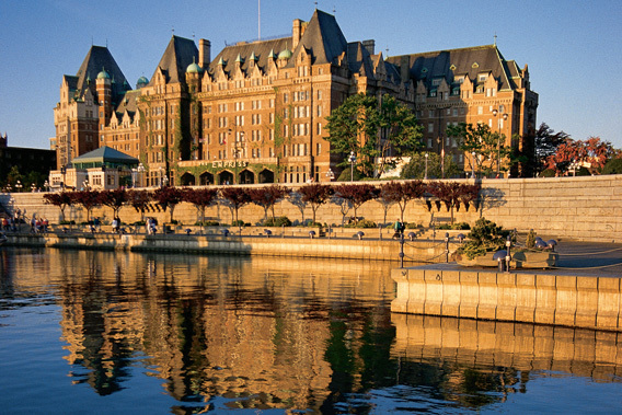 Fairmont Empress - Victoria, British Columbia, Canada - 4 Star Luxury Hotel-slide-3