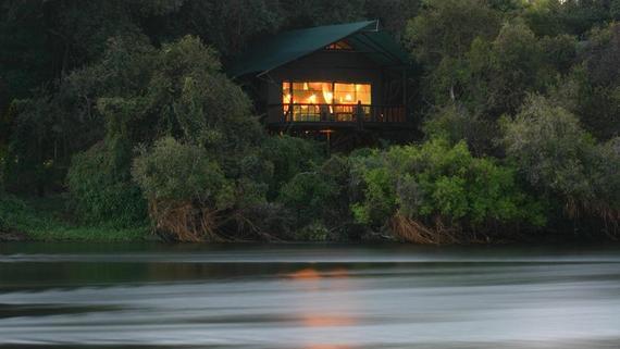The Islands of Siankaba Lodge - Victoria Falls, Zambia - 5 Star Luxury Lodge-slide-5
