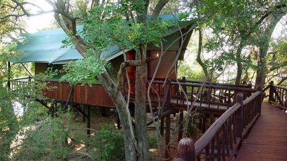 The Islands of Siankaba Lodge - Victoria Falls, Zambia - 5 Star Luxury Lodge-slide-2