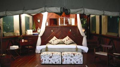 The Islands of Siankaba Lodge - Victoria Falls, Zambia - 5 Star Luxury Lodge