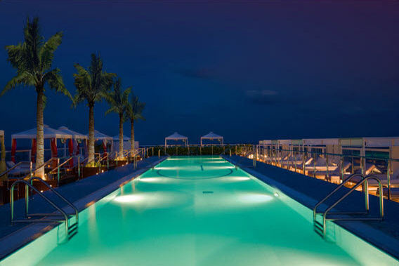 The Perry South Beach - Miami Beach, Florida - 4 Star Luxury Resort Hotel-slide-6