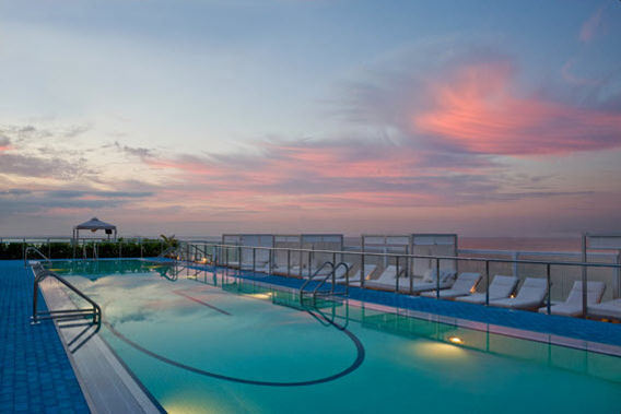 The Perry South Beach - Miami Beach, Florida - 4 Star Luxury Resort Hotel-slide-4