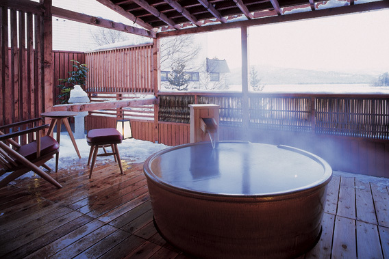 Hinanoza - Kushiro, Japan - Boutique Spa Resort-slide-1