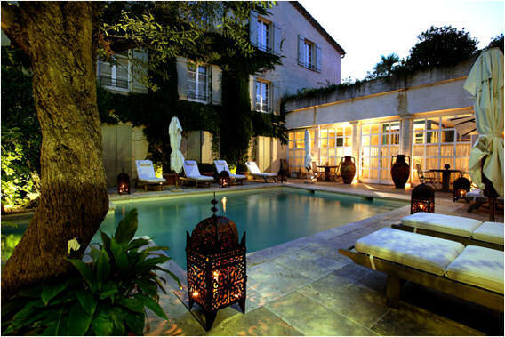 Michel TRAMA - Aquitaine, France - Luxury Hotel-Restaurant-slide-12