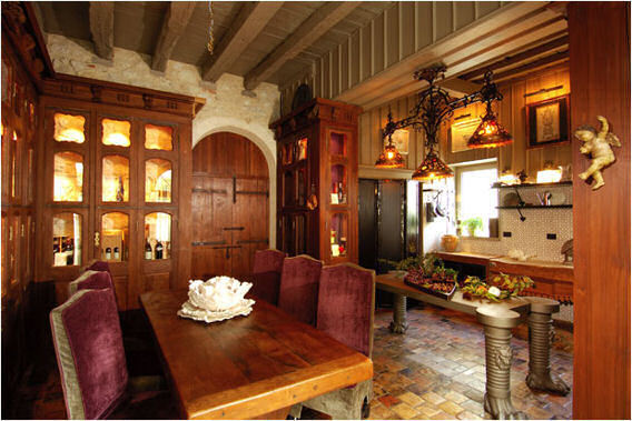 Michel TRAMA - Aquitaine, France - Luxury Hotel-Restaurant-slide-7