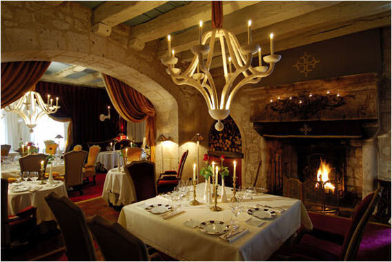 Michel TRAMA - Aquitaine, France - Luxury Hotel-Restaurant-slide-6