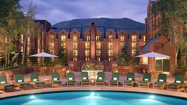 The St. Regis Aspen, Colorado 5 Star Luxury Hotel-slide-2
