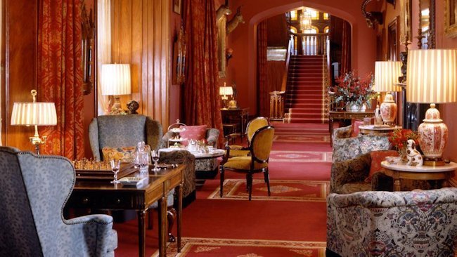 Dromoland Castle Hotel & Country Estate - County Clare, Ireland-slide-1