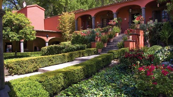 Belmond Casa de Sierra Nevada - San Miguel Allende, Mexico - Exclusive 5 Star Luxury Hotel-slide-3