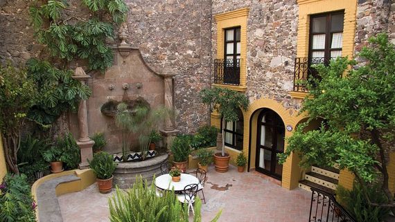 Belmond Casa de Sierra Nevada - San Miguel Allende, Mexico - Exclusive 5 Star Luxury Hotel-slide-2