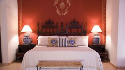 Belmond Casa de Sierra Nevada - San Miguel Allende, Mexico - Exclusive 5 Star Luxury Hotel