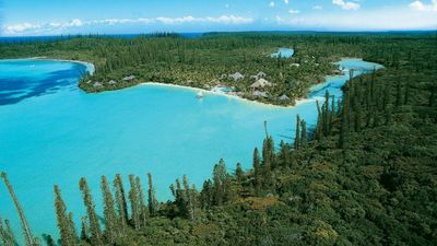 Le Meridien Ile des Pins, New Caledonia Luxury Resort