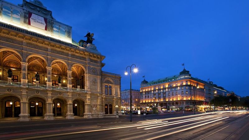 Hotel Bristol, A Luxury Collection Hotel - Vienna, Austria - 5 Star Luxury Hotel-slide-5