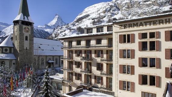 Grand Hotel Zermatterhof - Zermatt, Switzerland - 5 Star Luxury Hotel-slide-3