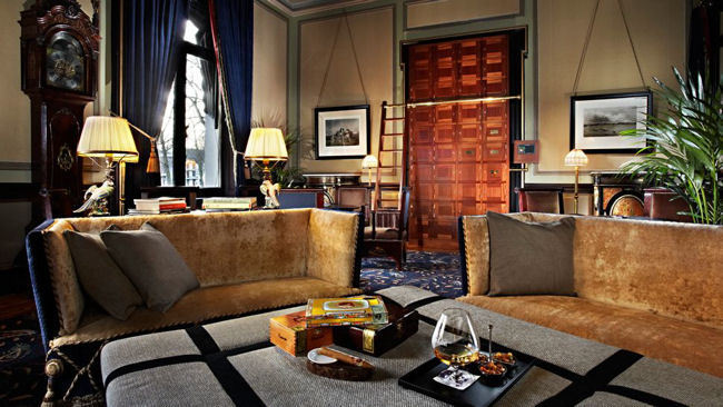 Hotel Des Indes, Luxury Collection - The Hague, Netherlands-slide-3