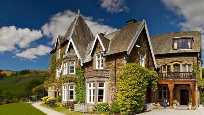 Holbeck Ghyll Country House Hotel - Lake District, England-slide-3