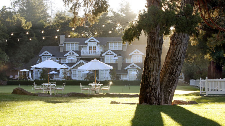 Meadowood Napa Valley - St. Helena, California - Exclusive Luxury Resort & Spa-slide-4